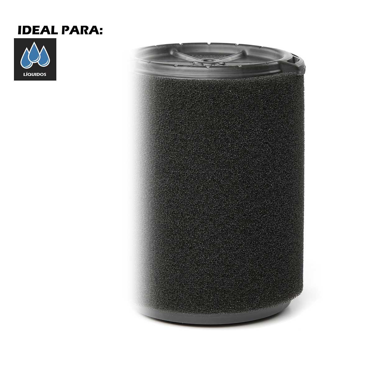 Filtro para L&iacute;quidos para Aspiradoras Craftsman de 6 a 20 Galones Mod. CMXZVBE38773 image number null