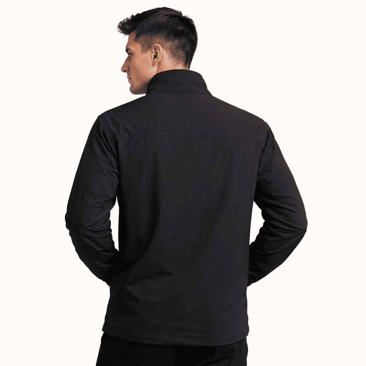 Chamarra Training Too Good para Hombre image number null