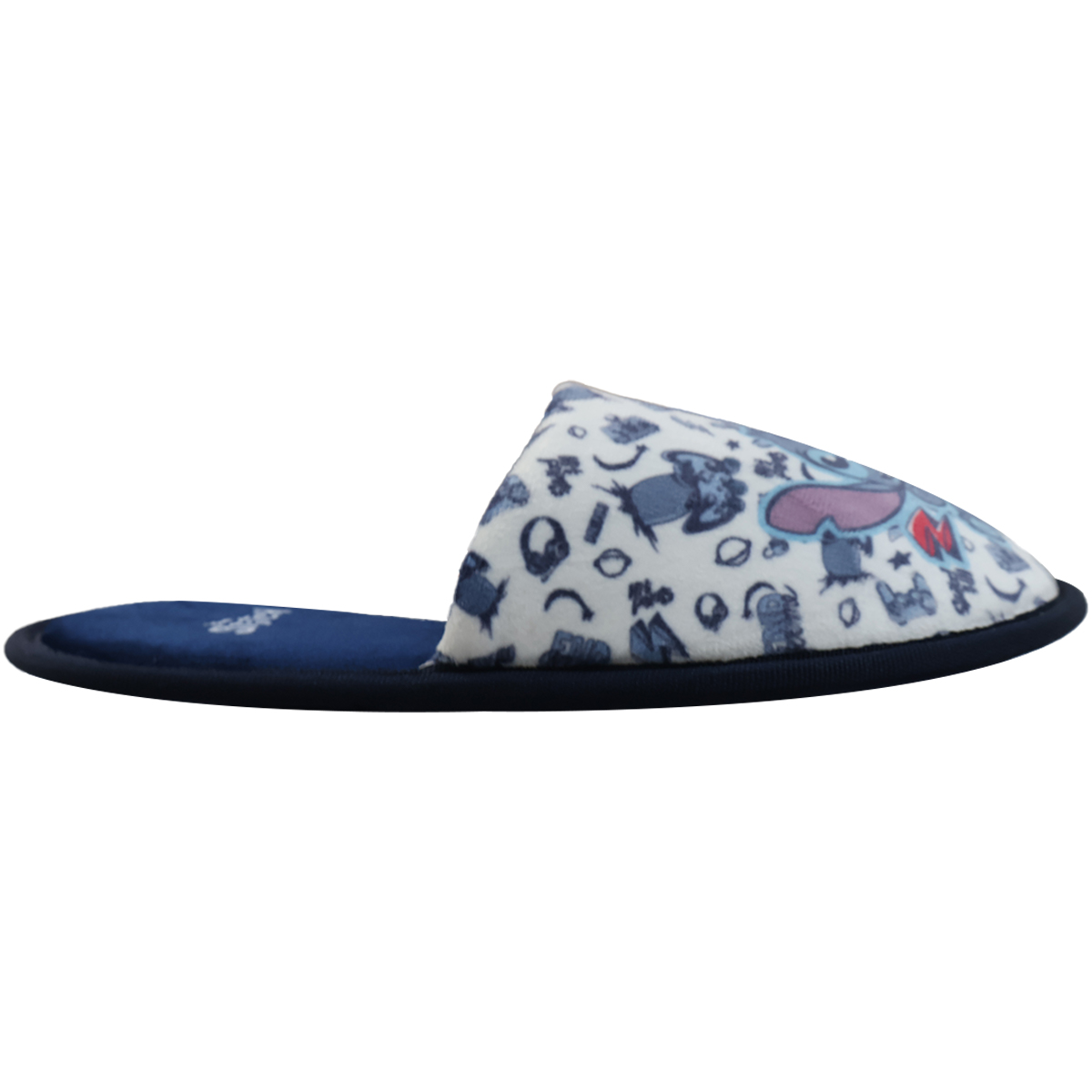 PANTUFLA STITCH CH-G PERSONAJES image number null