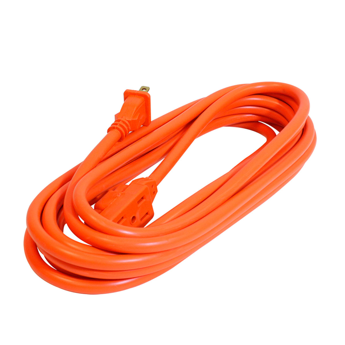 Extensi&oacute;n Sanelec 2408 Uso Rudo 5 M Naranja image number null