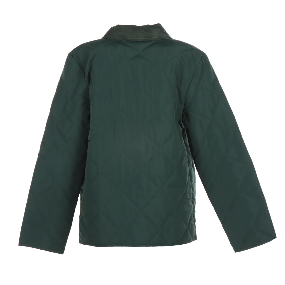 Chamarra Acolchada con Cuello Camisero de Pana Jeanious Ni&ntilde;o image number null