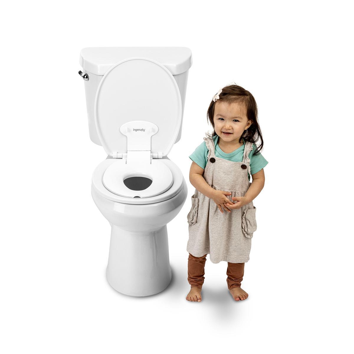 Asiento de Ba&ntilde;o Entrenador Ingenuity para Beb&eacute; image number null