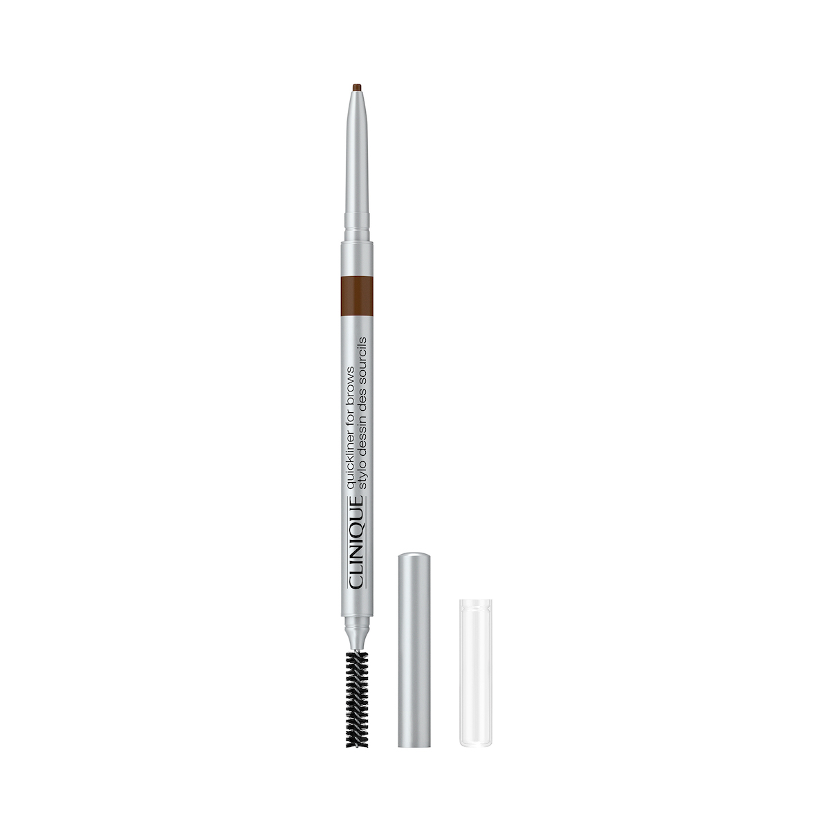 Delineador Cejas Clinique Quickliner For Brows - Dark Espresso image number null
