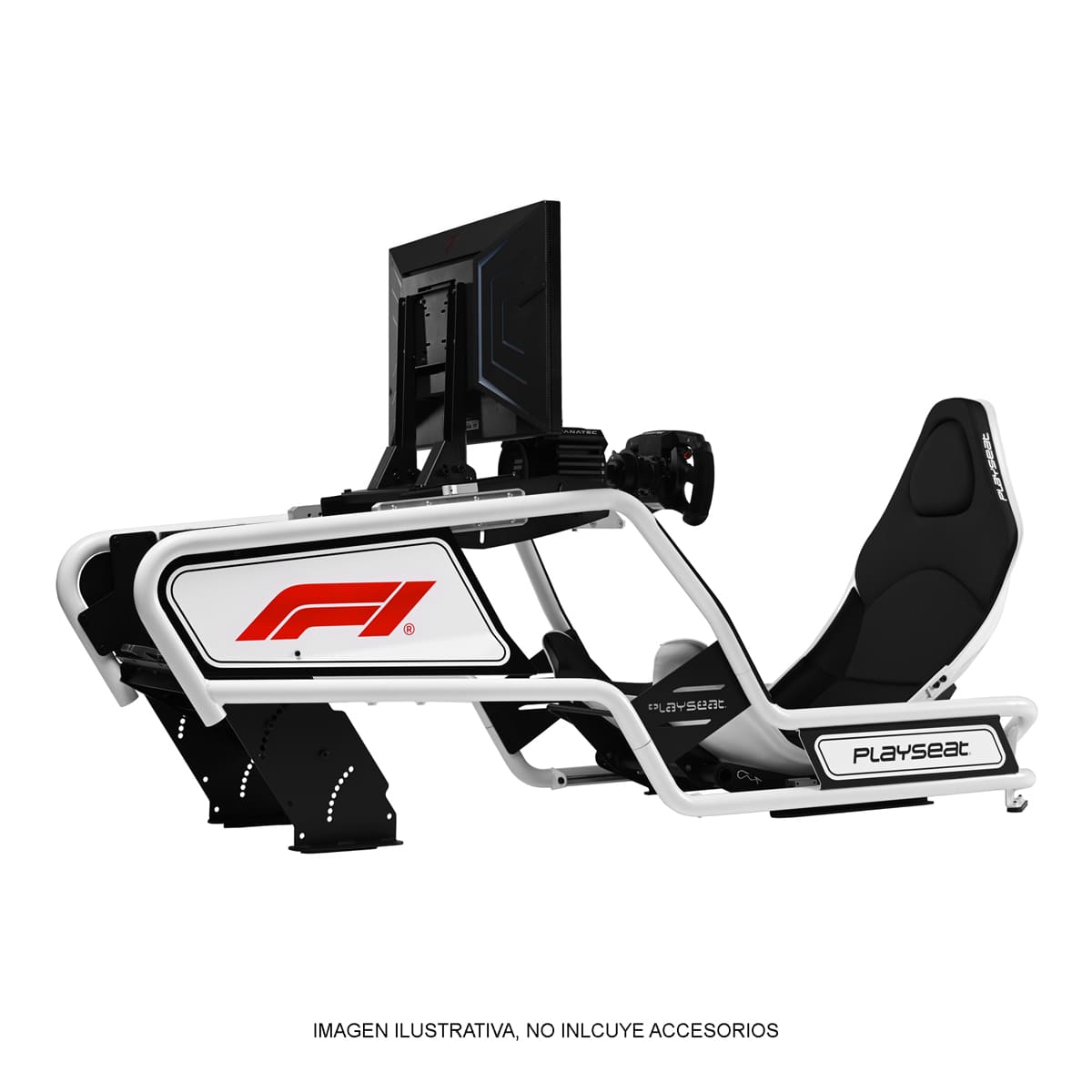 Asiento Playseat Formula 1 Intelligence image number null