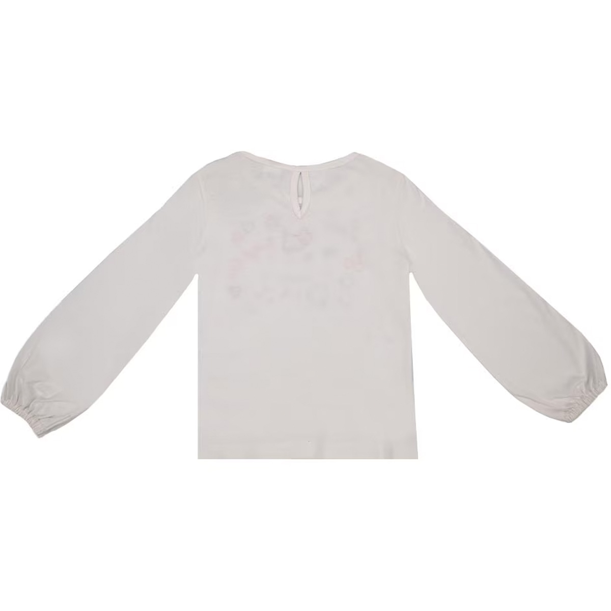 Playera Manga Larga Ferrioni para  Beb&eacute; Ni&ntilde;a image number null