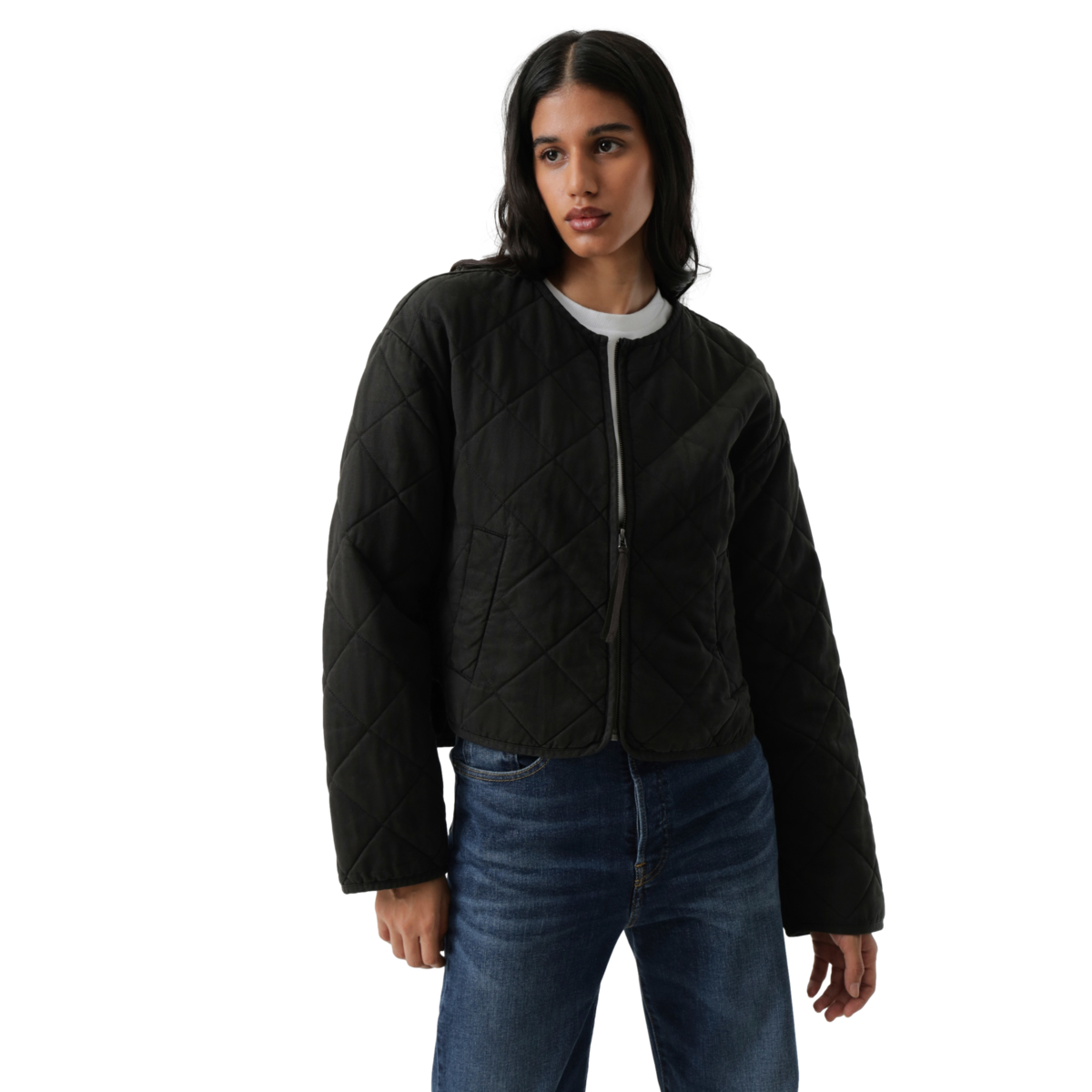 Levi&rsquo;s&reg; Chamarra Nebula para Mujer image number null