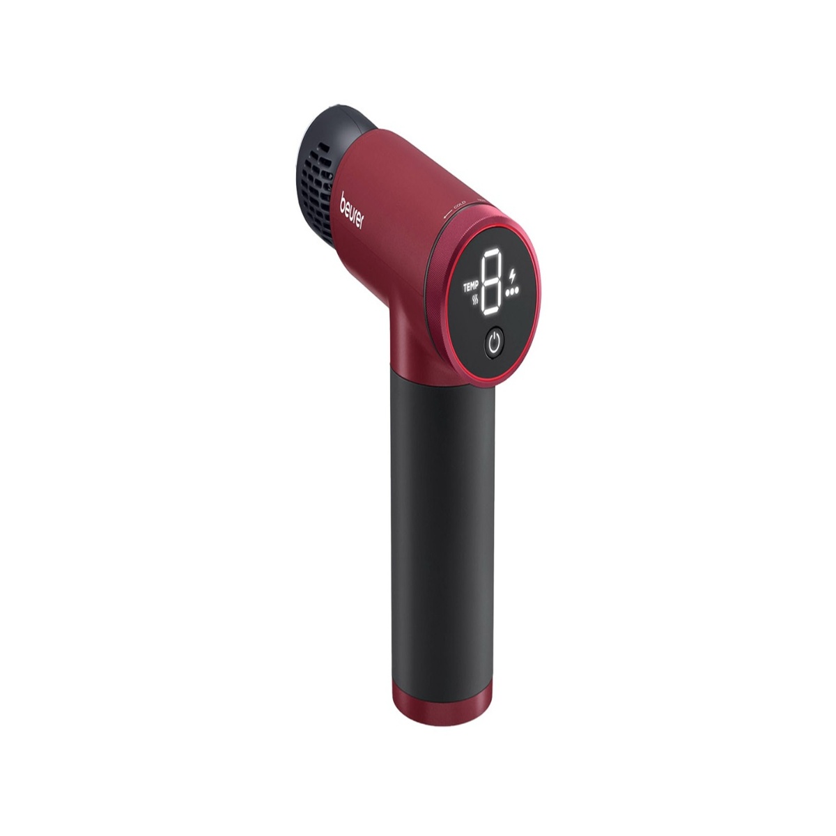 Pistola De Masaje Con Funci&oacute;n De Frio / Calor Mg195Bf2025 Beurer image number null