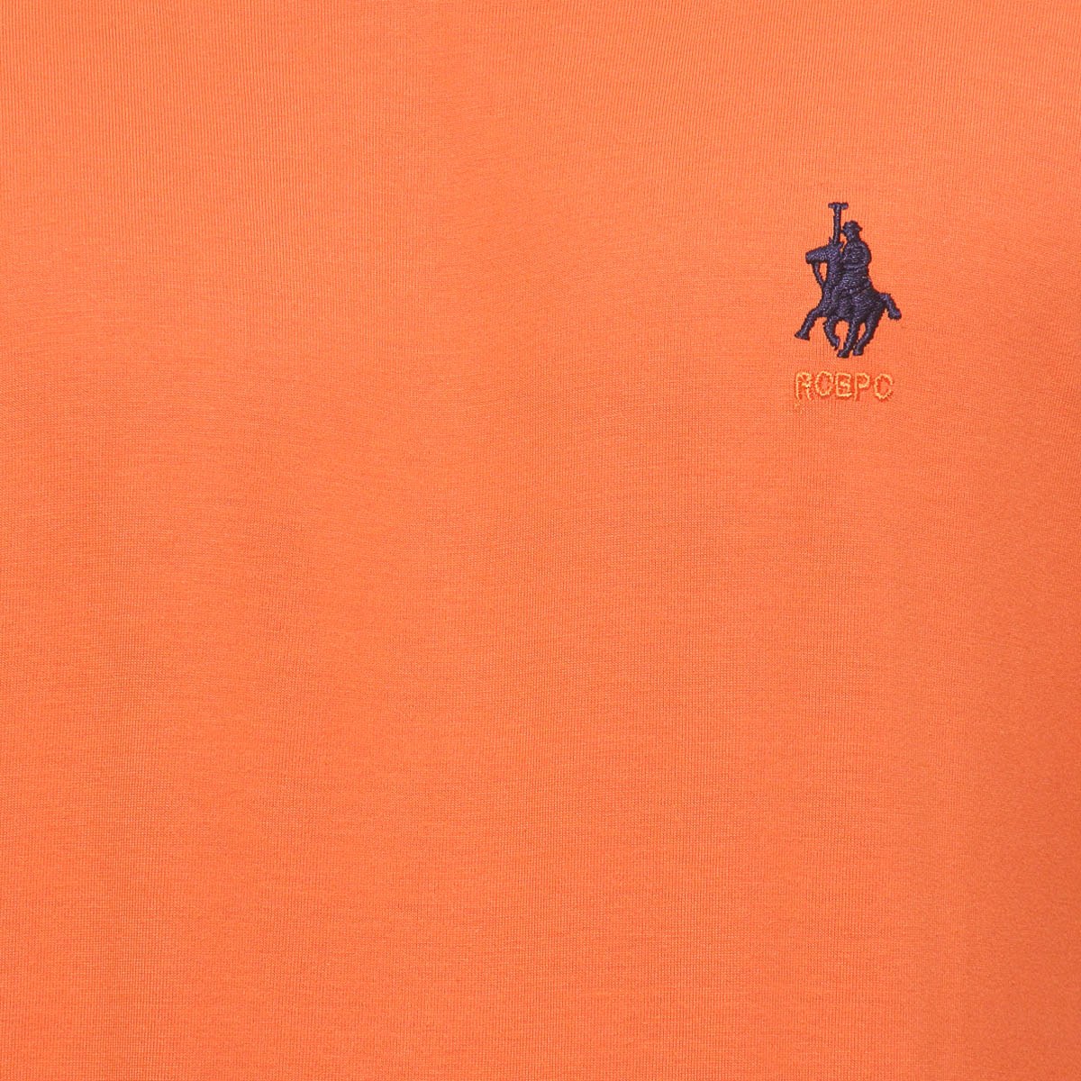 Playera cuello V manga corta para hombre POLO CLUB image number null