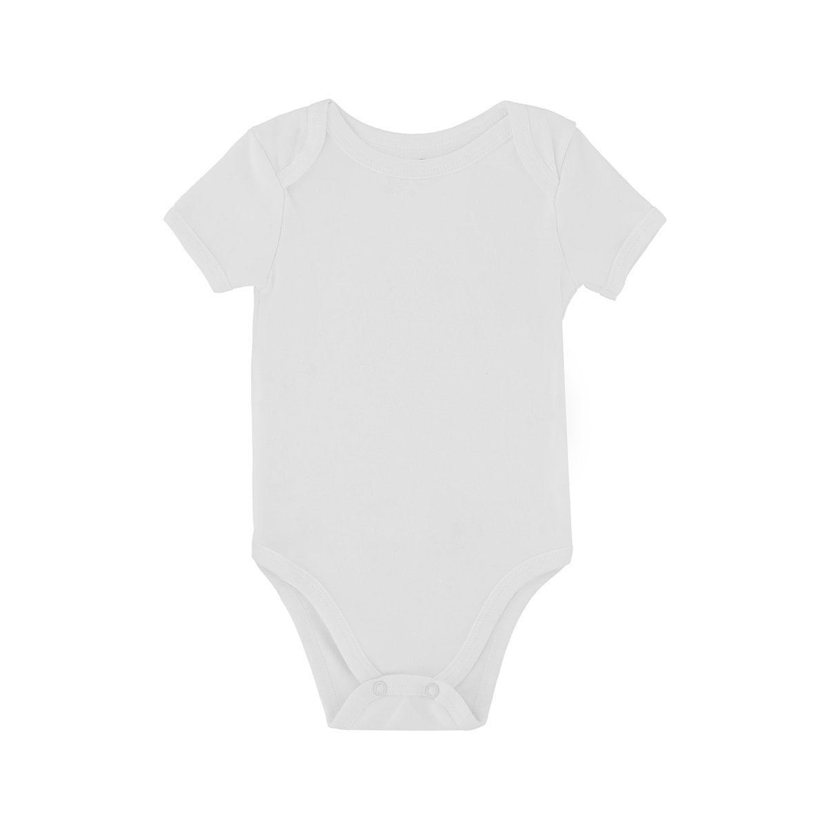 Pa&ntilde;alero Manga Corta Solapa Baby Optima para Beb&eacute; image number null
