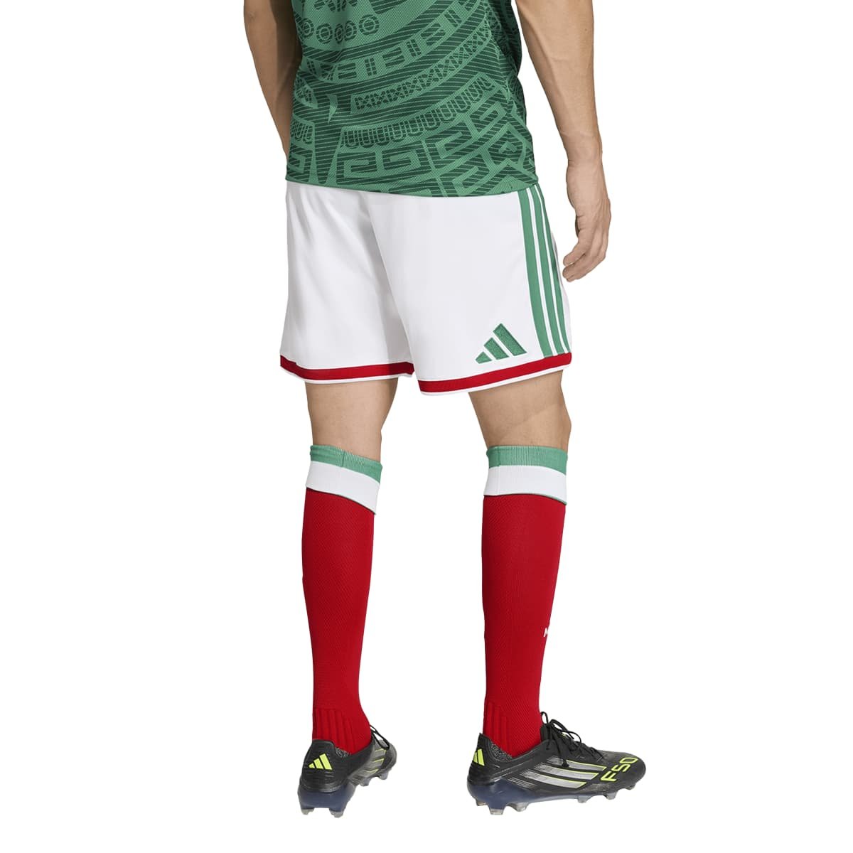 Short Mexico Wc 2026 Home Adidas para Hombre image number null