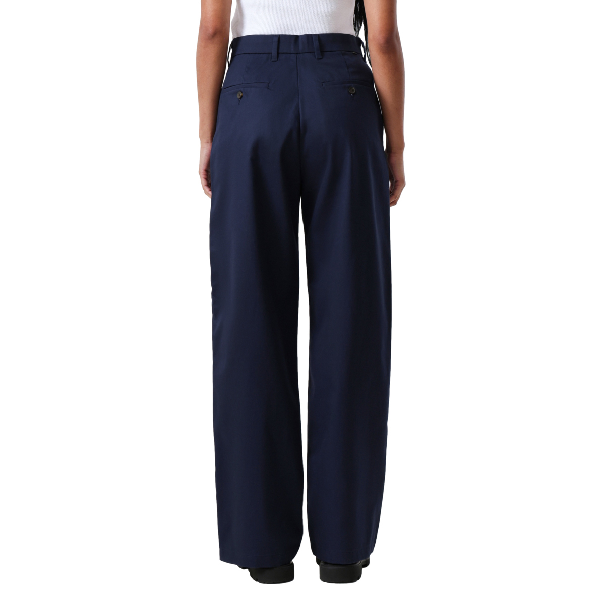 Pantal&oacute;n Relaxed Fit Dockers Para Mujer Junior image number null