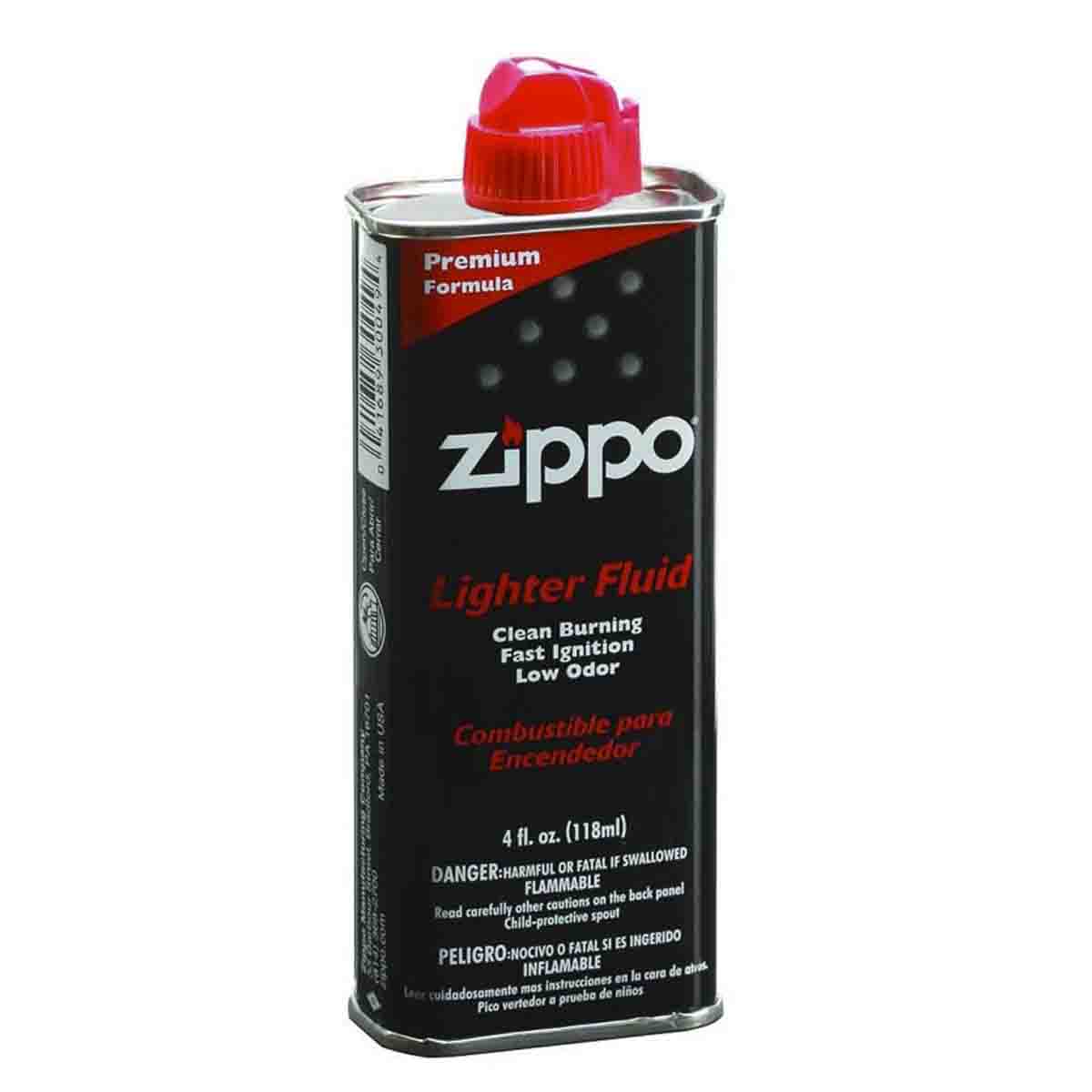 Gasolina 4 oz Zippo image number null