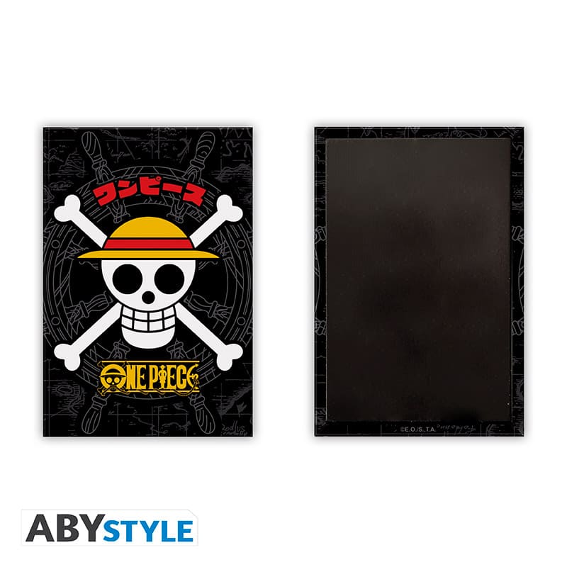 One Piece Im&aacute;n Calavera Del Sombrero Abystyle image number null