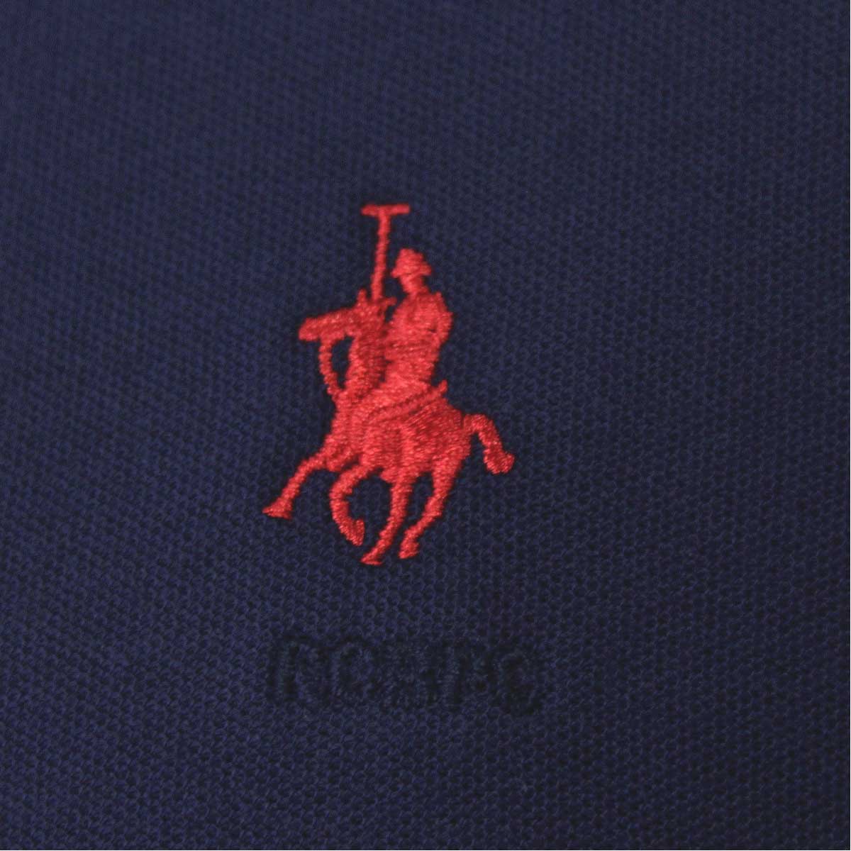 Polo Basic Pique RCB Polo Club Modelo elo 101Bp Para Hombre image number null