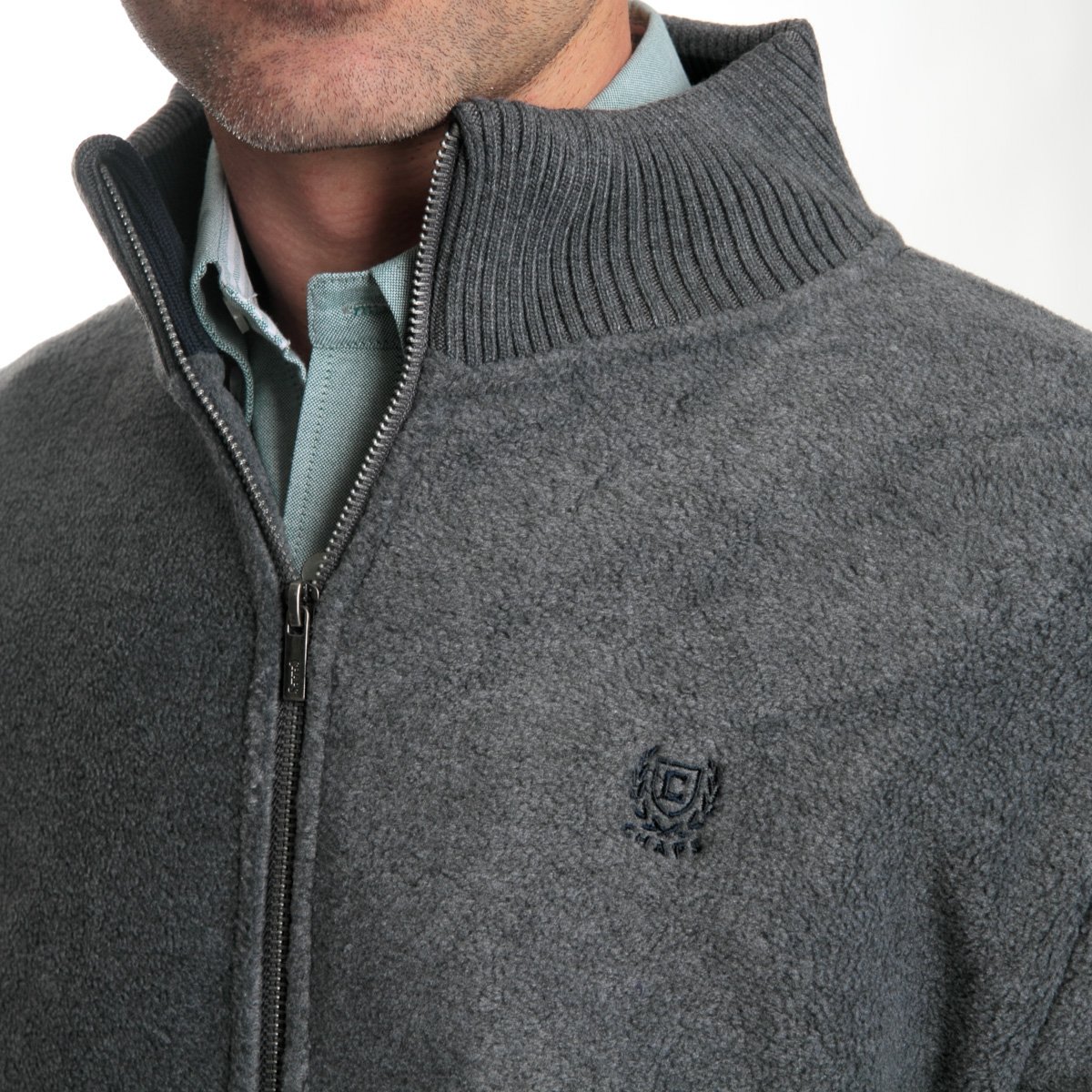 Sudadera Regular Fit Chaps para Hombre Plus image number null