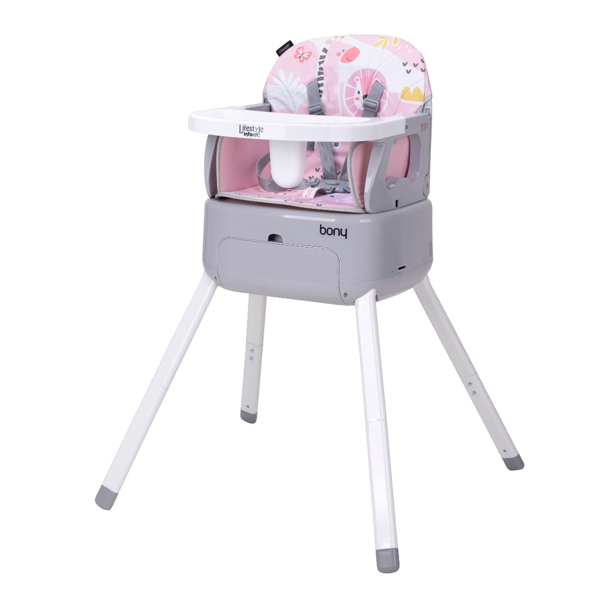 Silla Alta de Viaje Bony Lifestyle image number null
