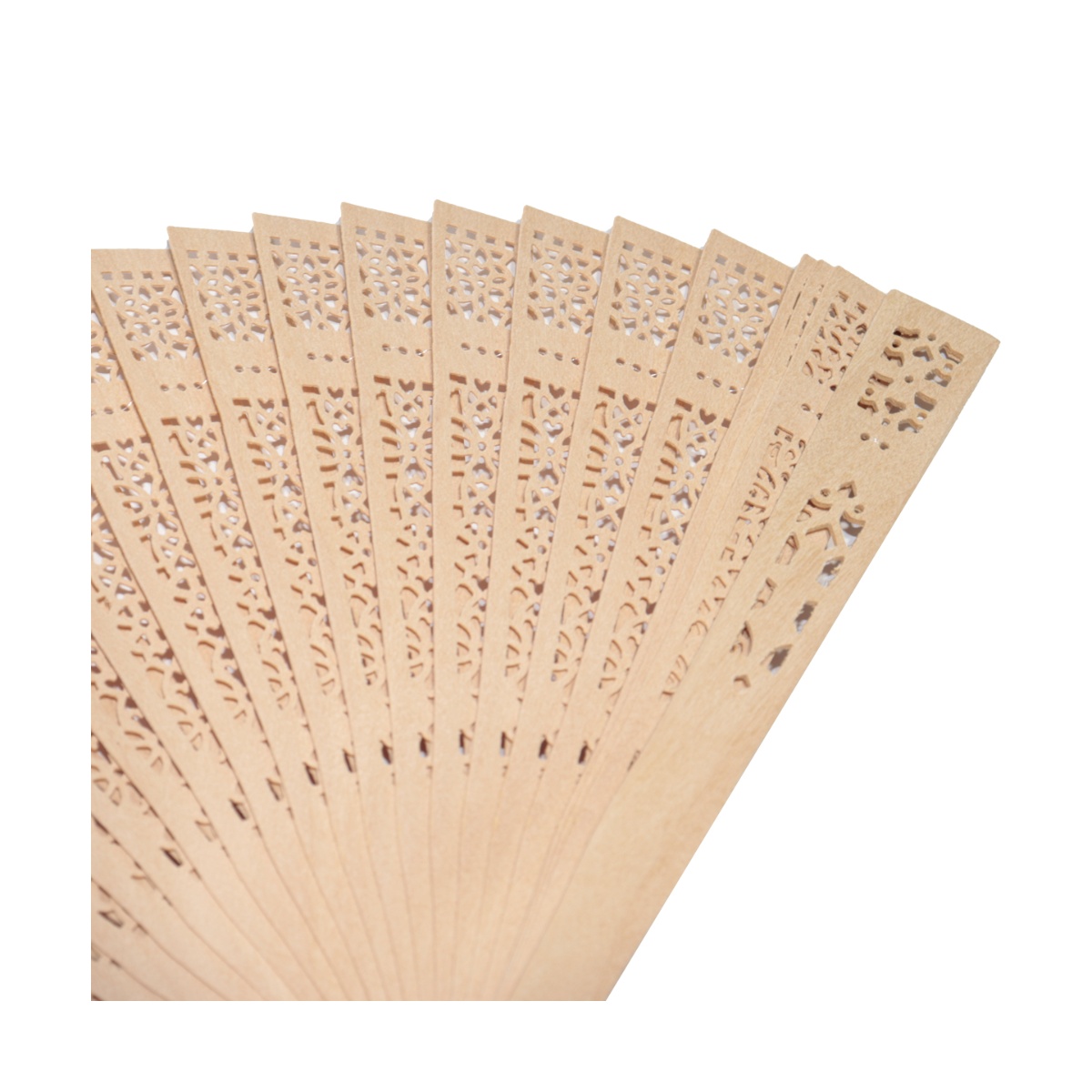 Abanico De Madera Phi By Philosophy Jr image number null