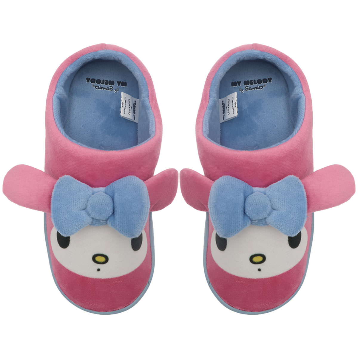 Pantufla Personajes My Melody Rosa para Ni&ntilde;a image number null