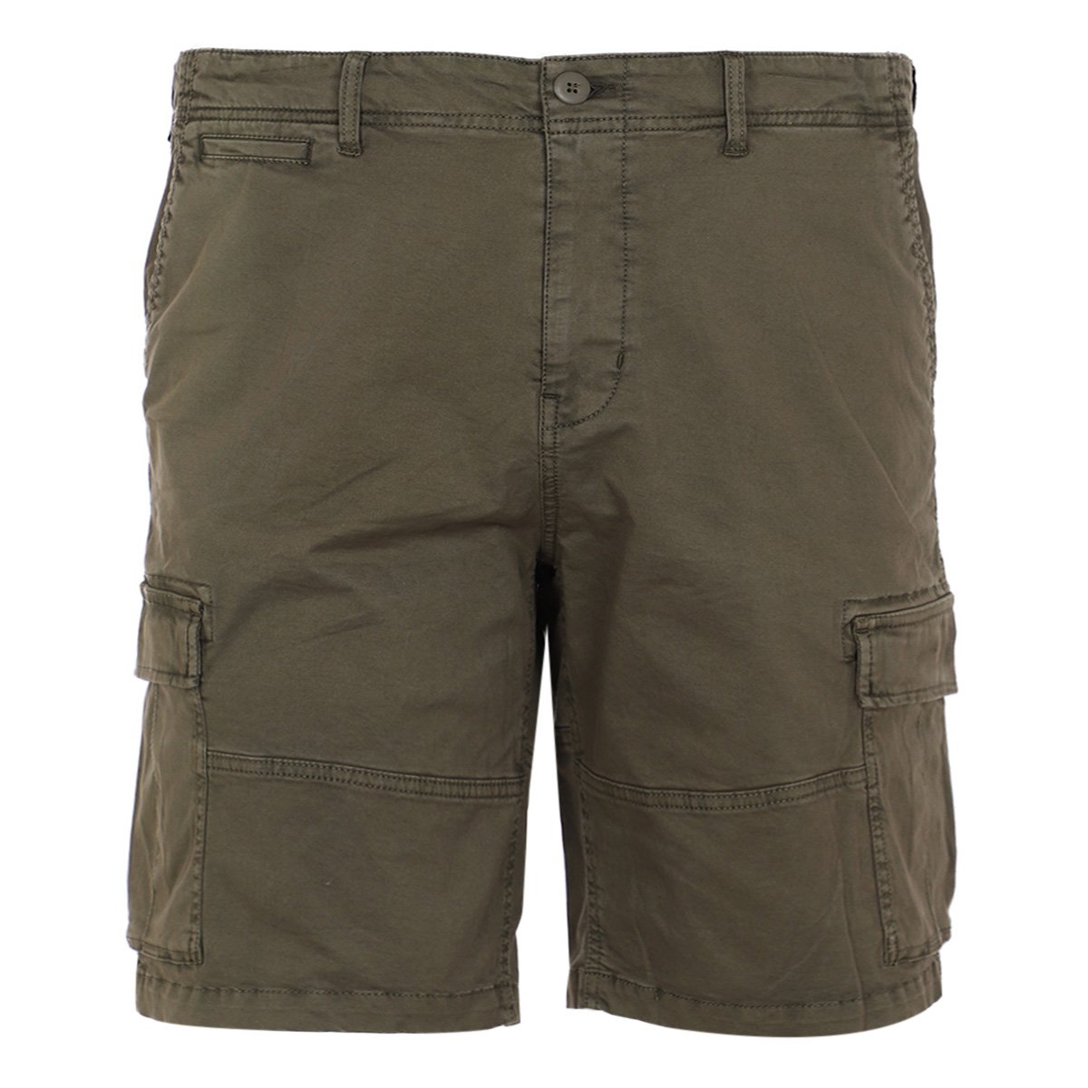 Bermuda Cargo Jeanious para Hombre Plus image number null