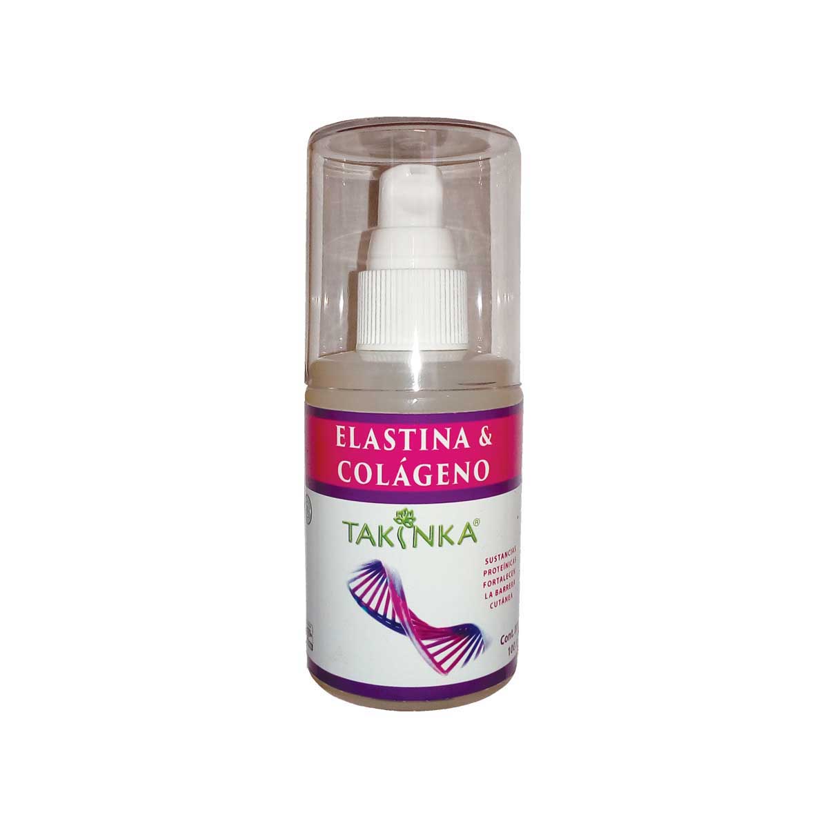 Elastina & Col&aacute;geno 100ml Takinka image number null