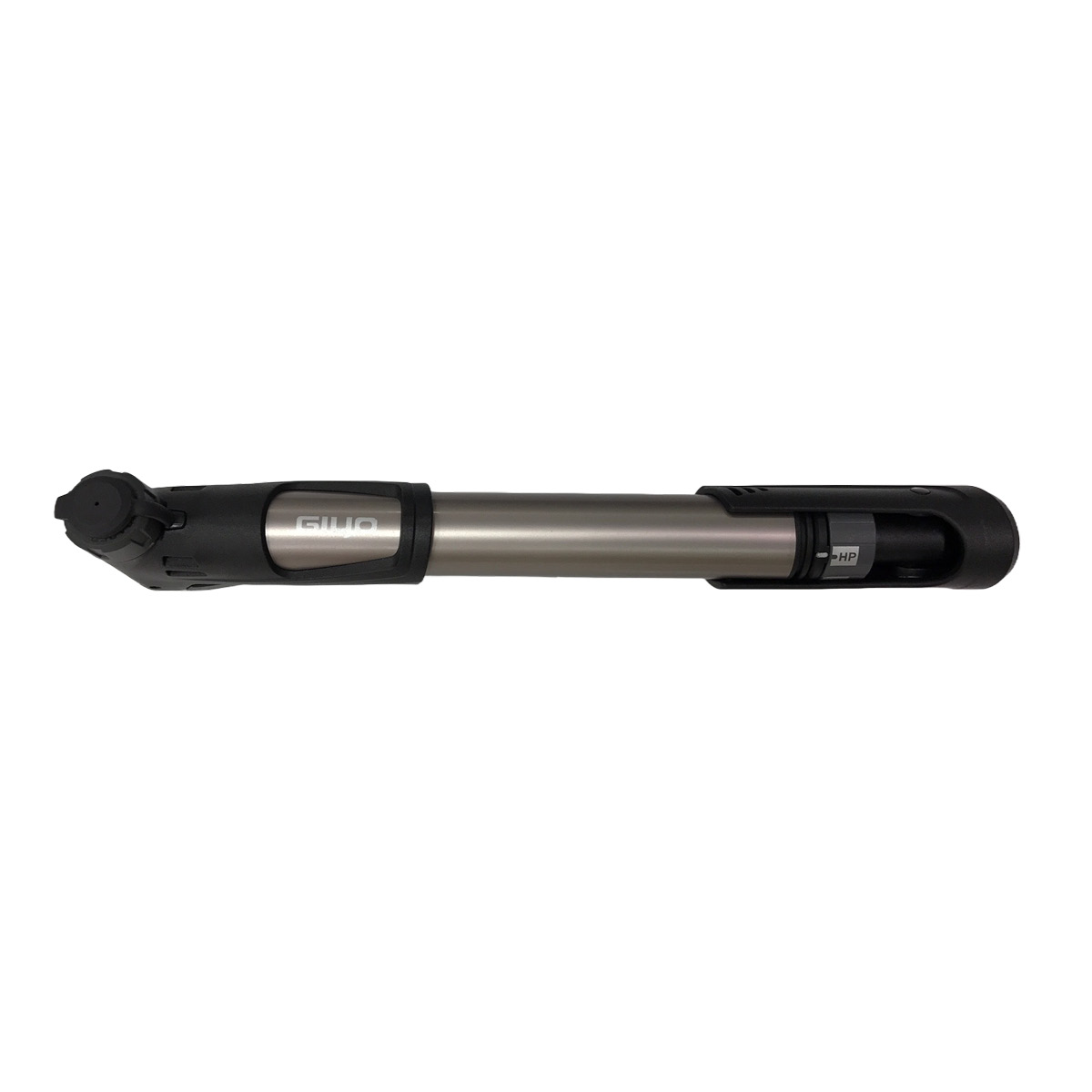 Bomba de Aire Ciclismo Giyo Gp-992 Plateado image number null
