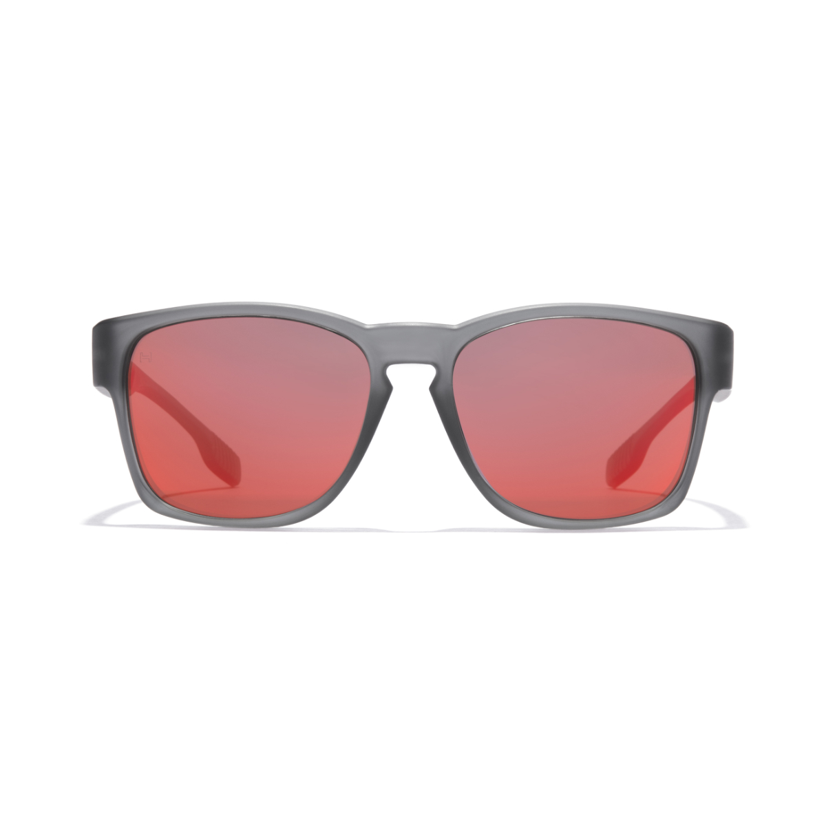 Lentes de Sol Hawkers Core Raw Polarized Grey Ruby Unisex image number null