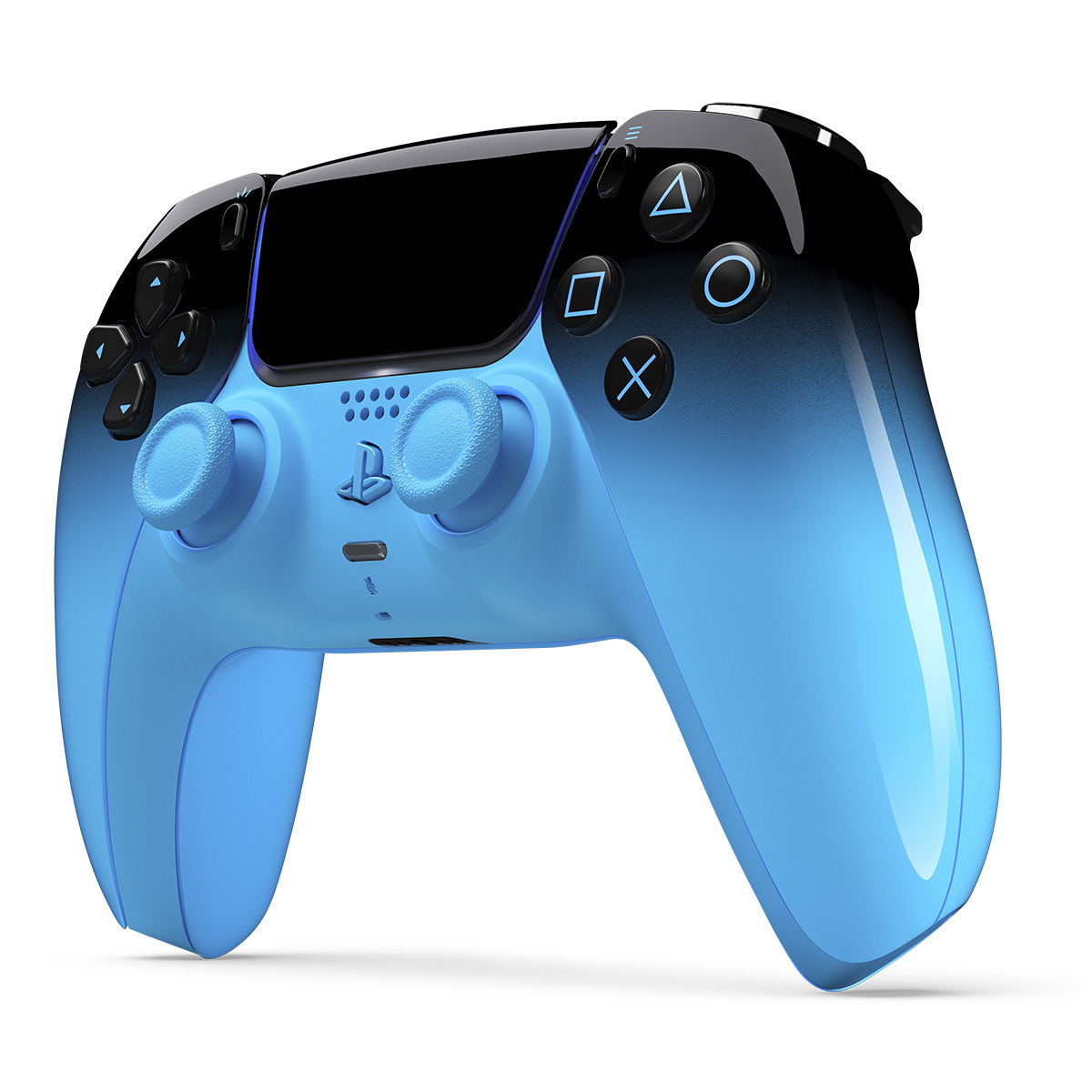Control Dualsense Rhythm Blue PlayStation 5 image number null