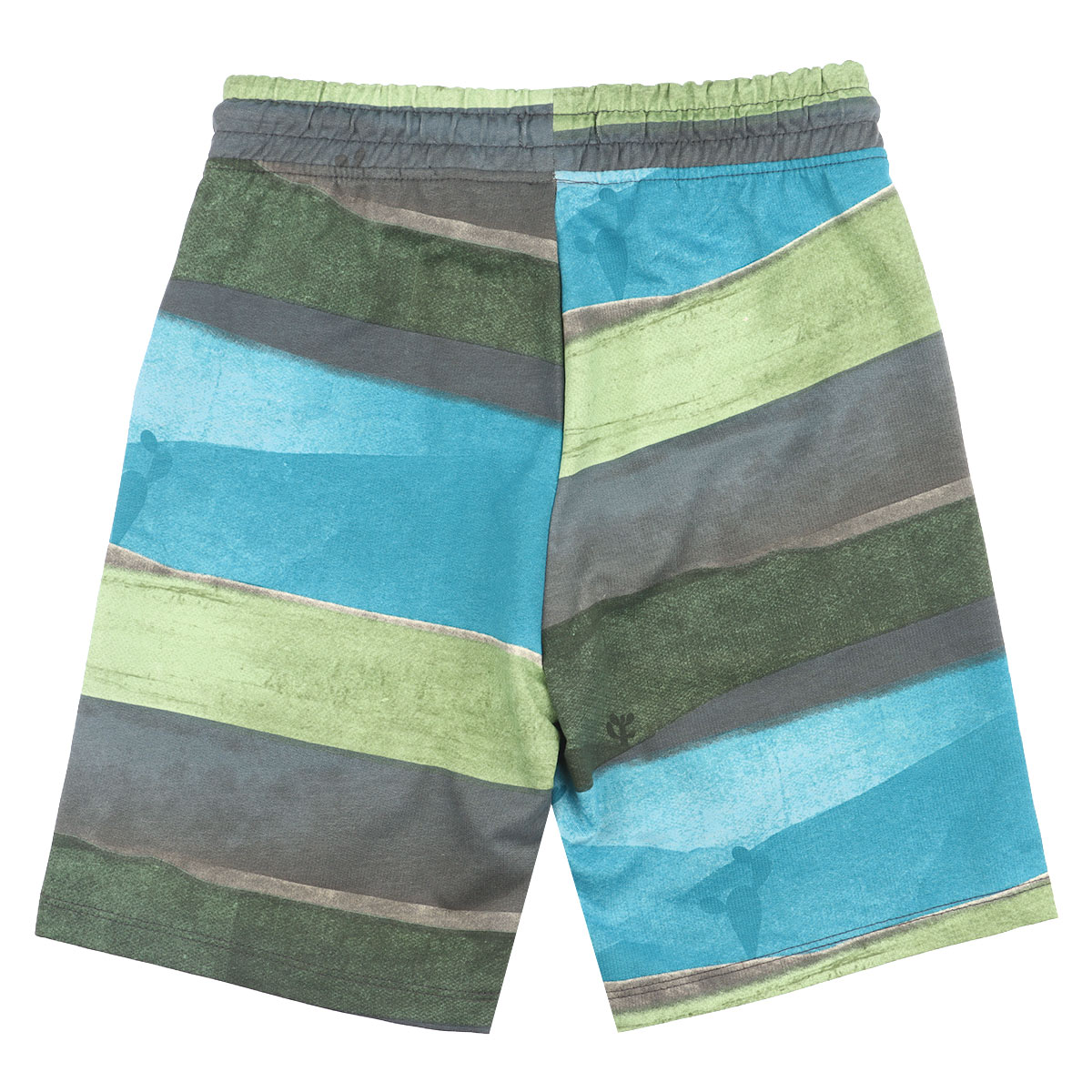 Bermuda Estampado Multicolor OVS para Ni&ntilde;o image number null