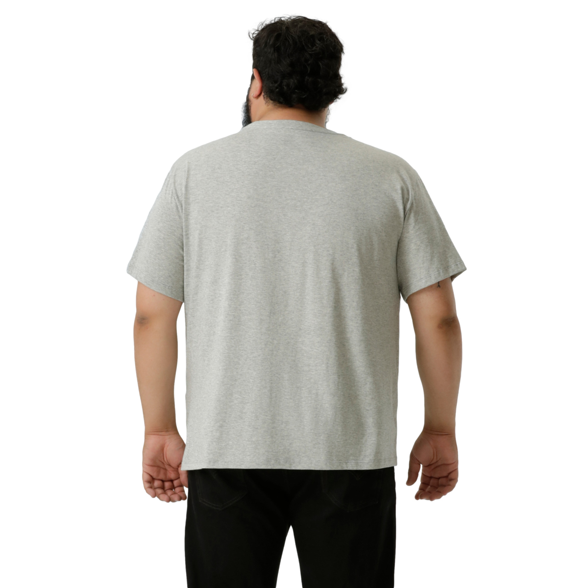 Playera Relaxed Fit Levi's para Hombre Talla Plus image number null