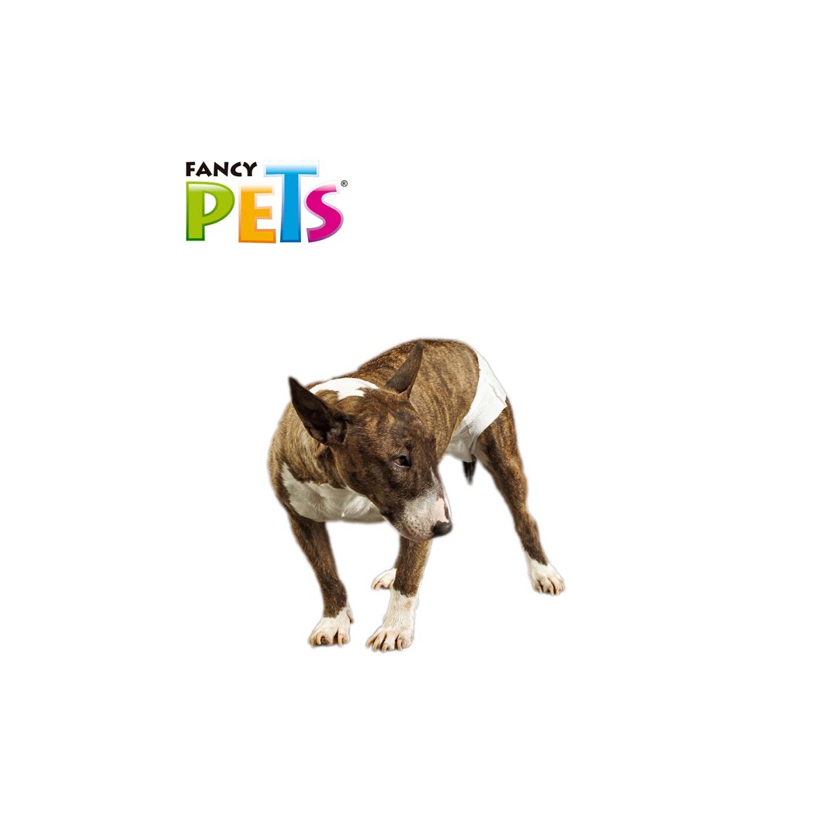 Pa&ntilde;al Med Para perro 12 Pz Fancy Pets image number null