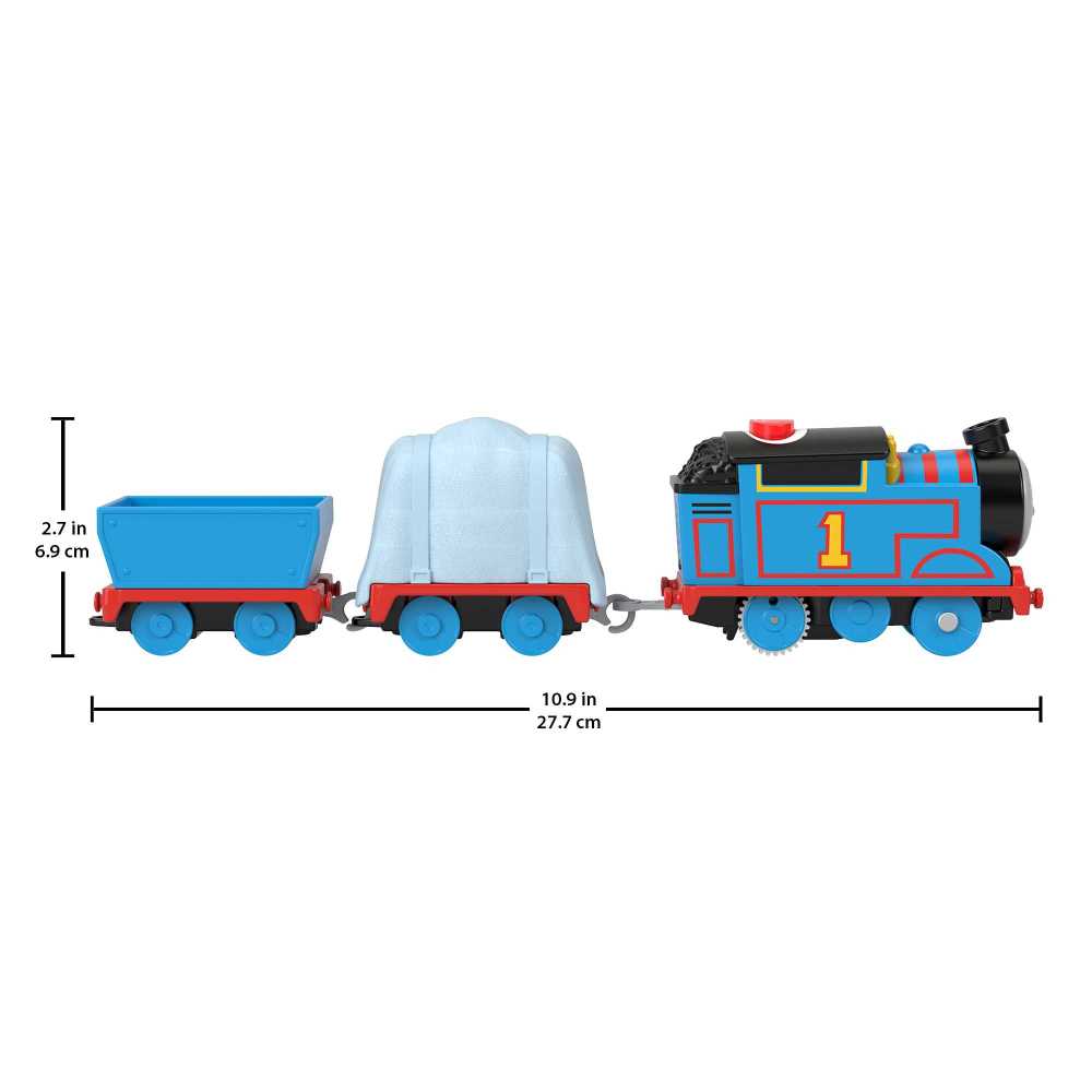 Tren de Juguete Interactivo Thomas - Thomas & Friends image number null