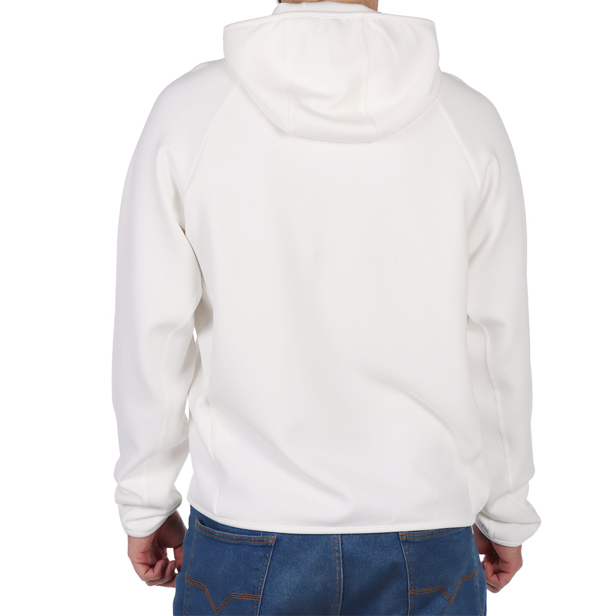 Sudadera con Capucha Jeanious Hombre image number null