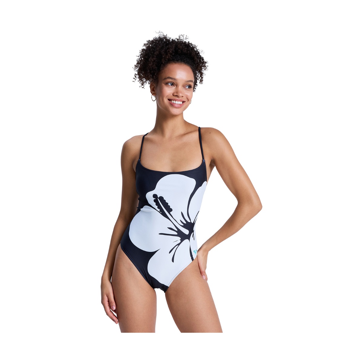 Traje De Ba&ntilde;o Entero Roxy Summer Surf Studio Si para Mujer Junior image number null