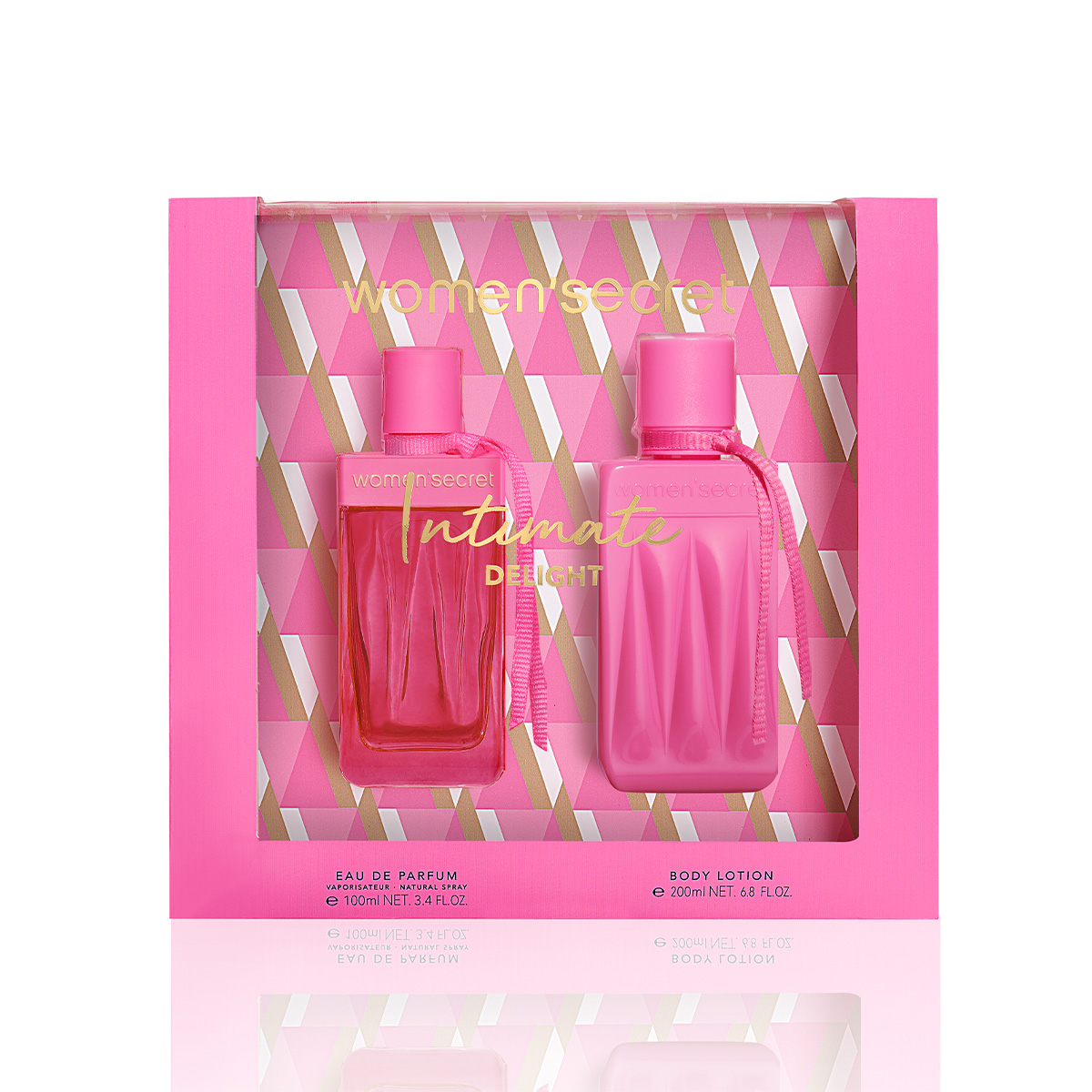 COF DAMA WS INTIMATE DELIGHT EDP100ml Body Lotion2 image number null