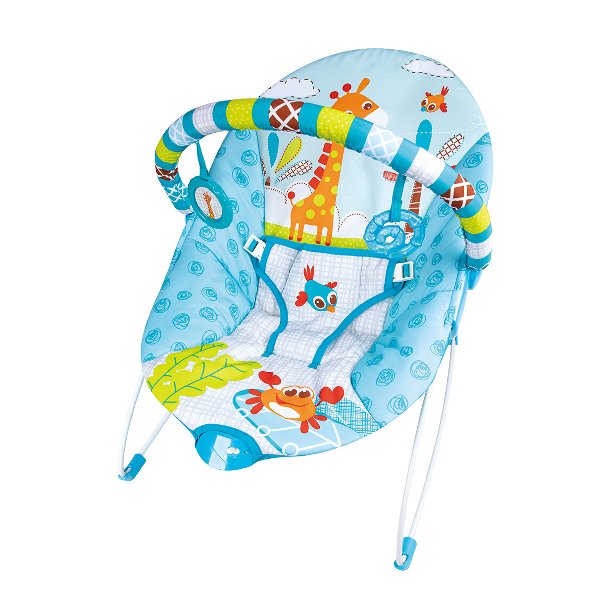 Bouncer Unisex Prinsel image number null