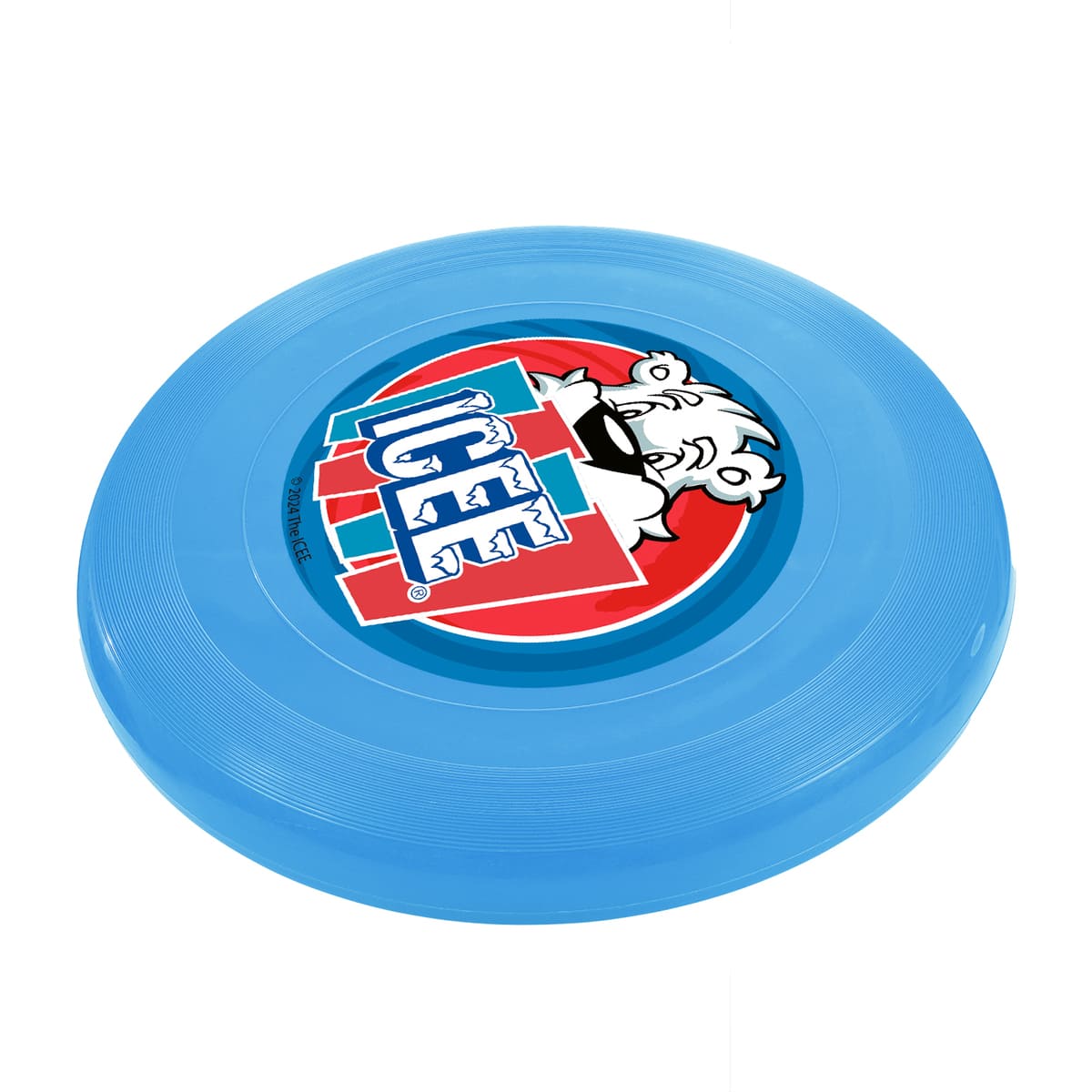 Juguete de mascota en forma de Frisbee Icee image number null