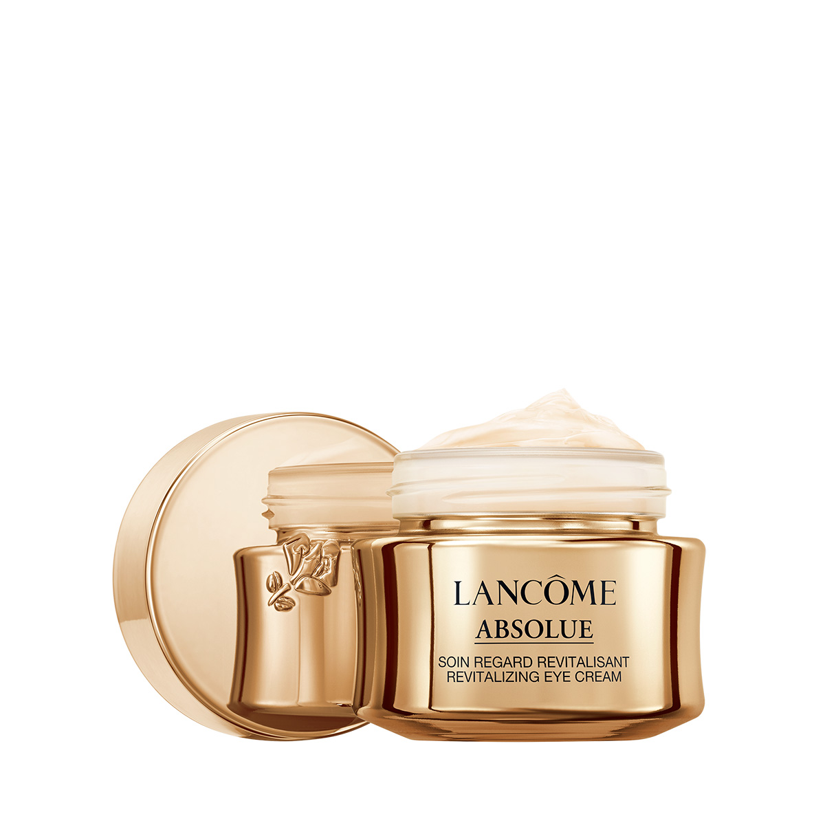 Crema Regeneradora Para Contorno De Ojos Lanc&ocirc;me Absolue Eye Cream 20Ml image number null