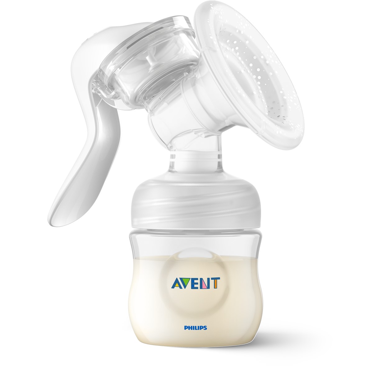 Extractor Manual de Leche Philips Avent 2 pz SCF430/10 image number null