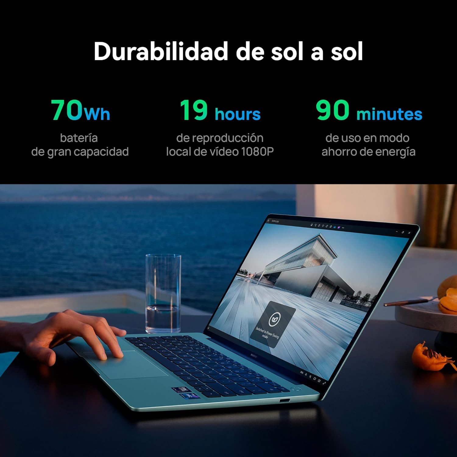 Laptop T Huawei Matebook 14 U7 16 1 image number null