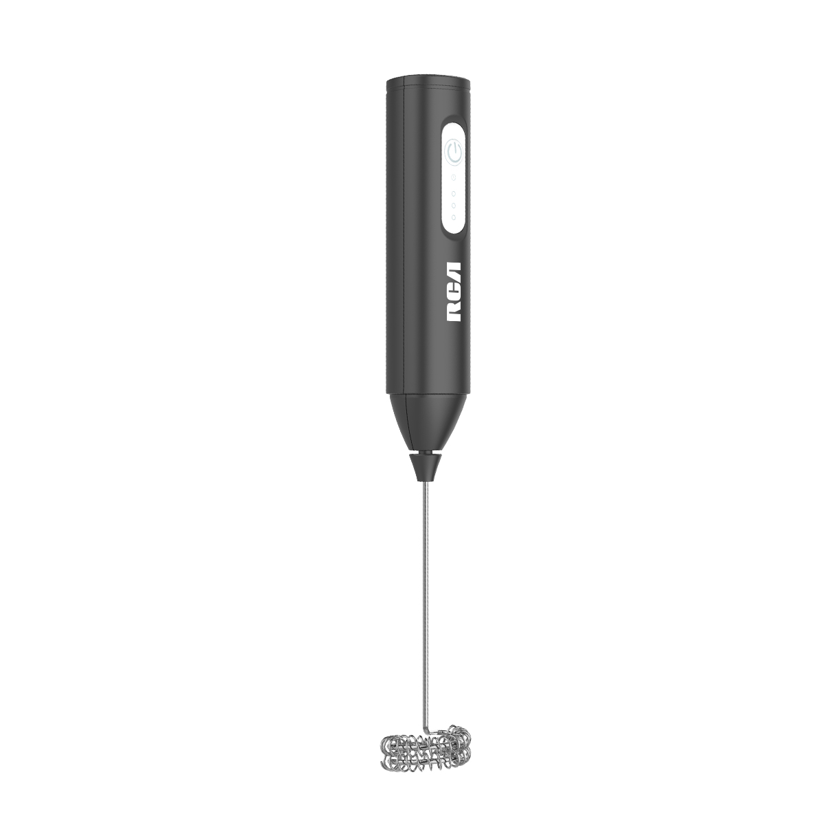RCA Espumador de Bebidas Recargable con 3 Velocidades image number null