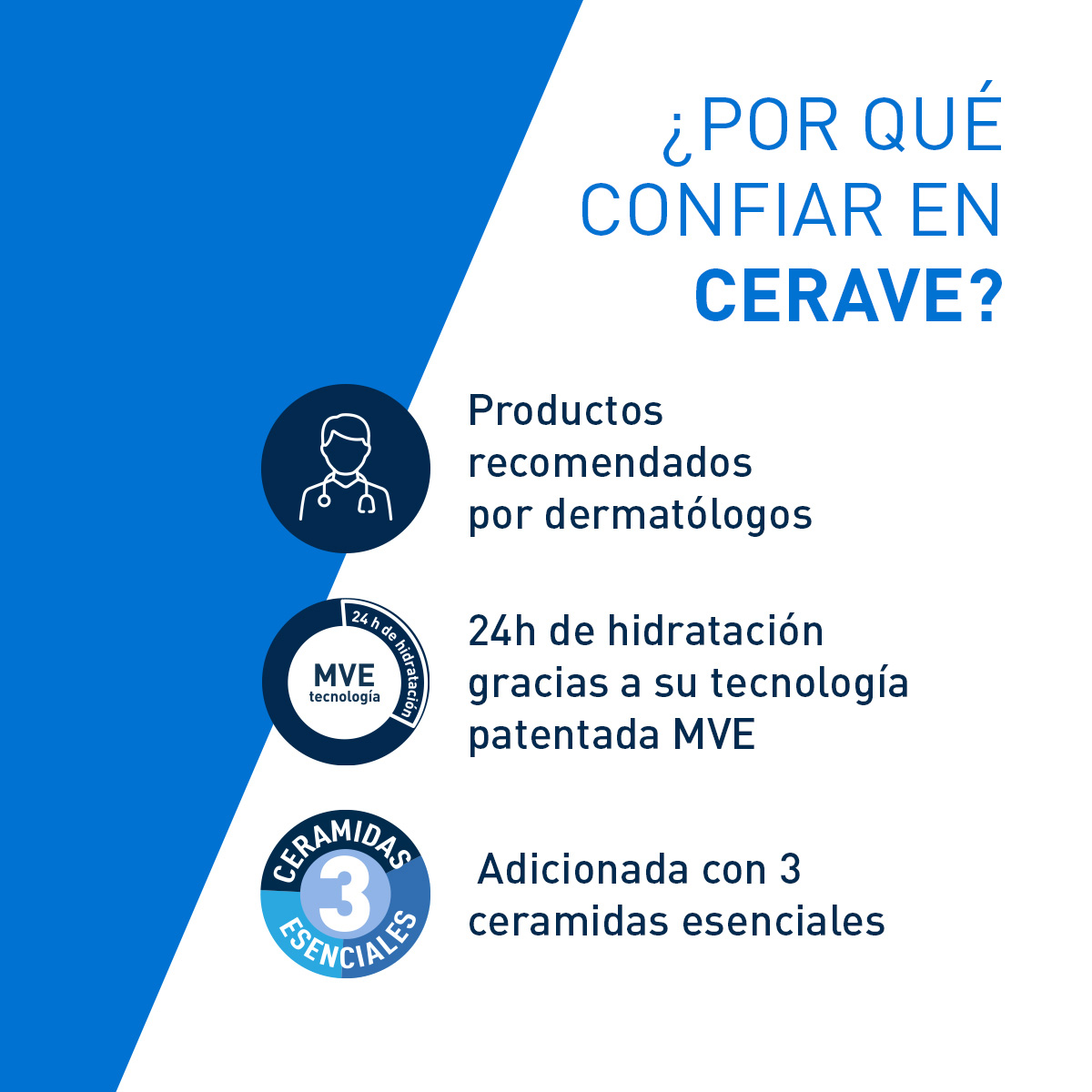 Crema Hidratante para Piel Seca CeraVe image number null