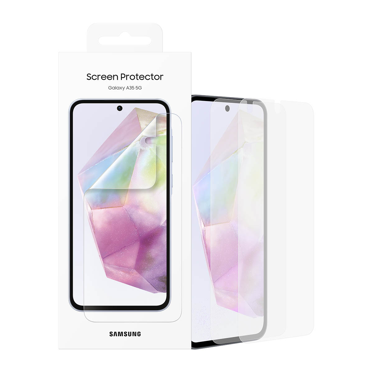 Mica Protectora de pantalla para Samsung Galaxy A35 image number null