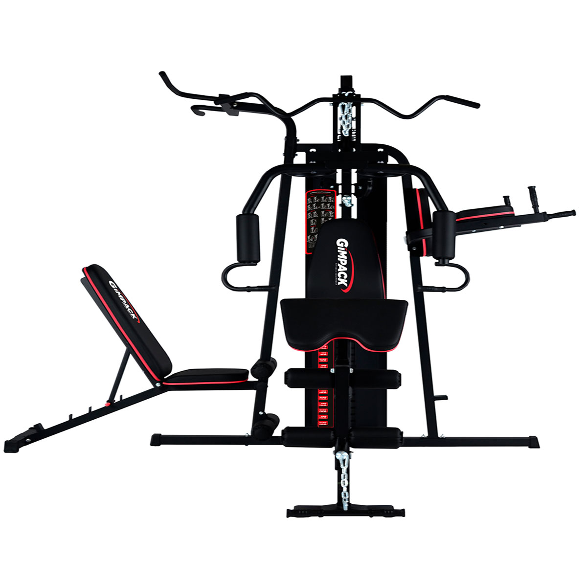 Gimnasio 3 Estaciones Gimpack image number null