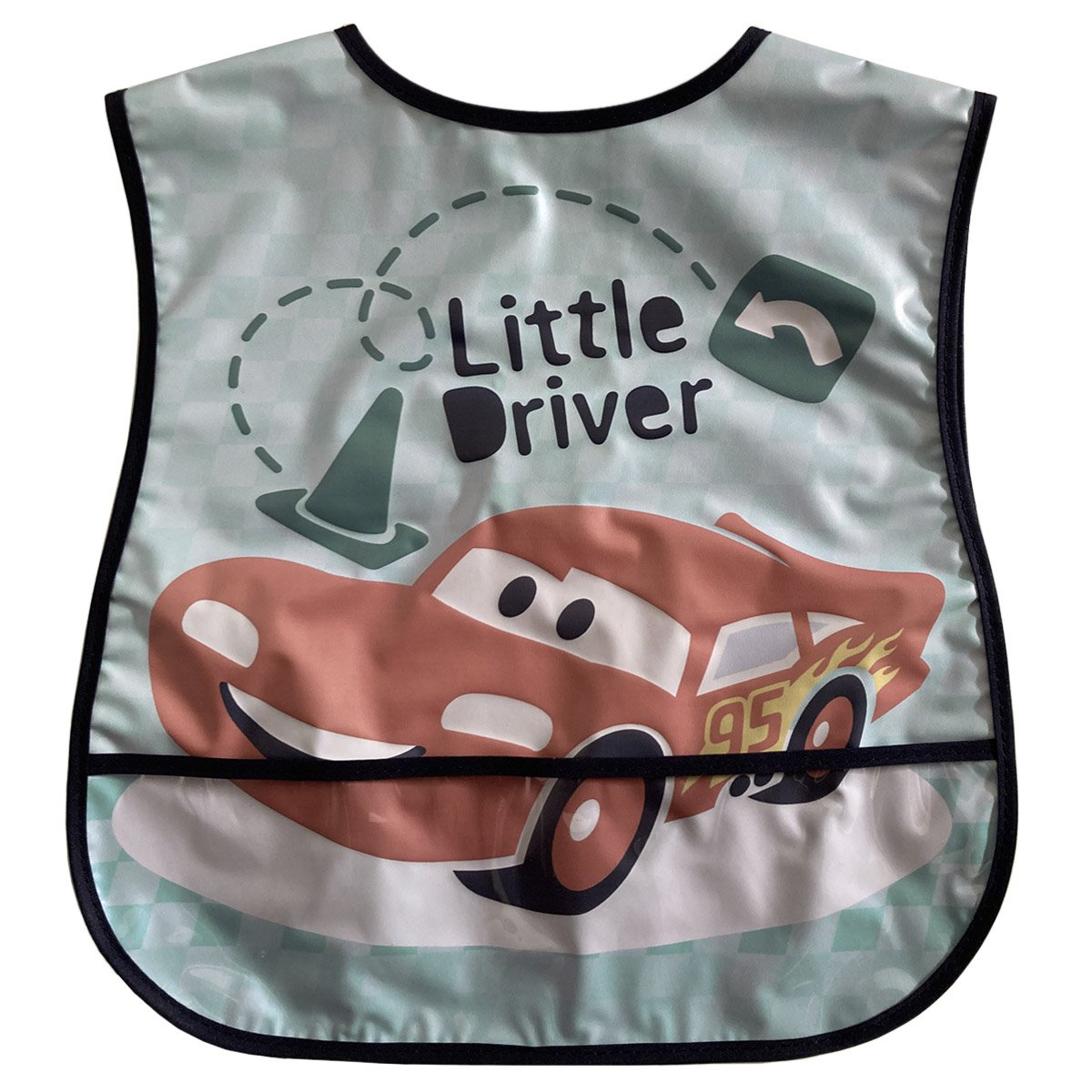 Bata Beb&eacute; con Dise&ntilde;o Disney Pixar Cars Little Driver image number null