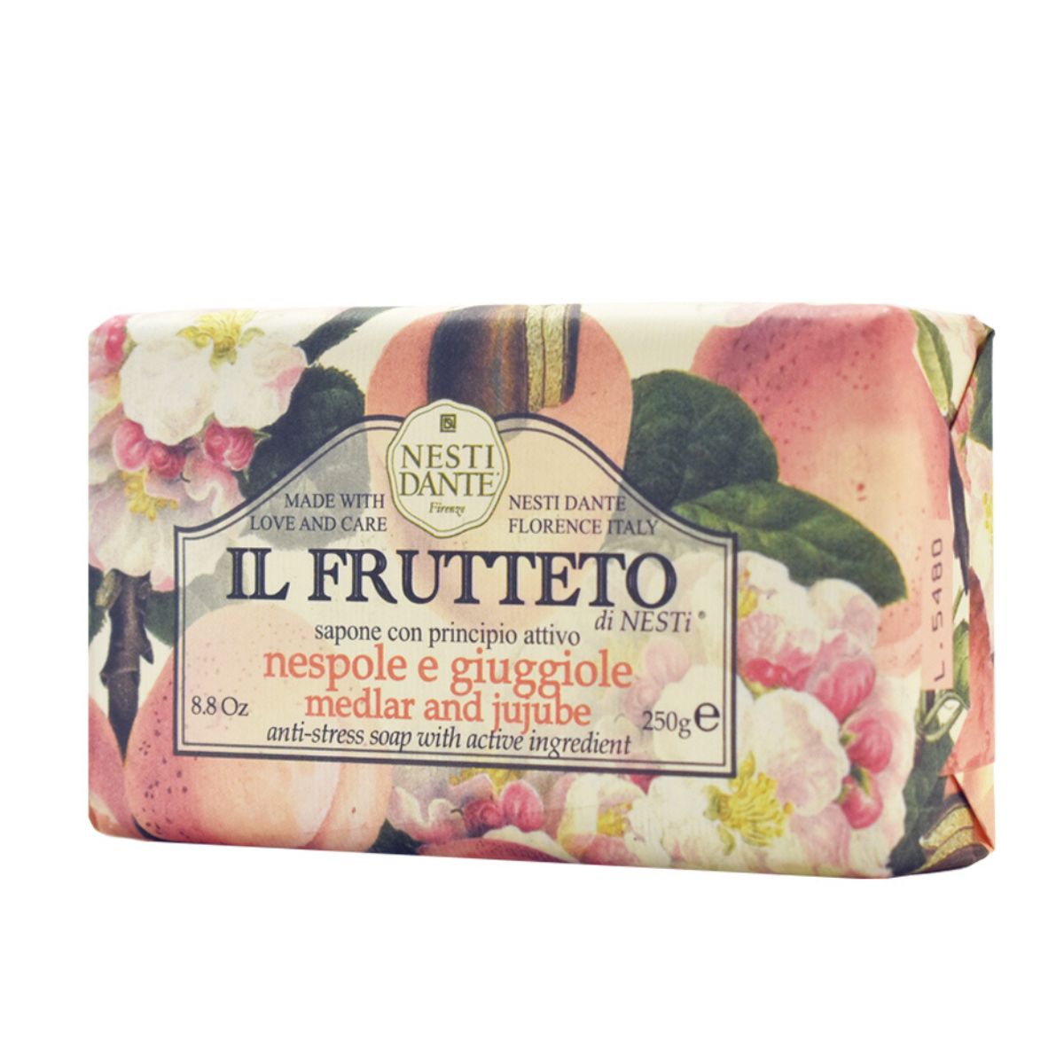 Nesti Dante Jab&oacute;n II Frutteto 250g image number null
