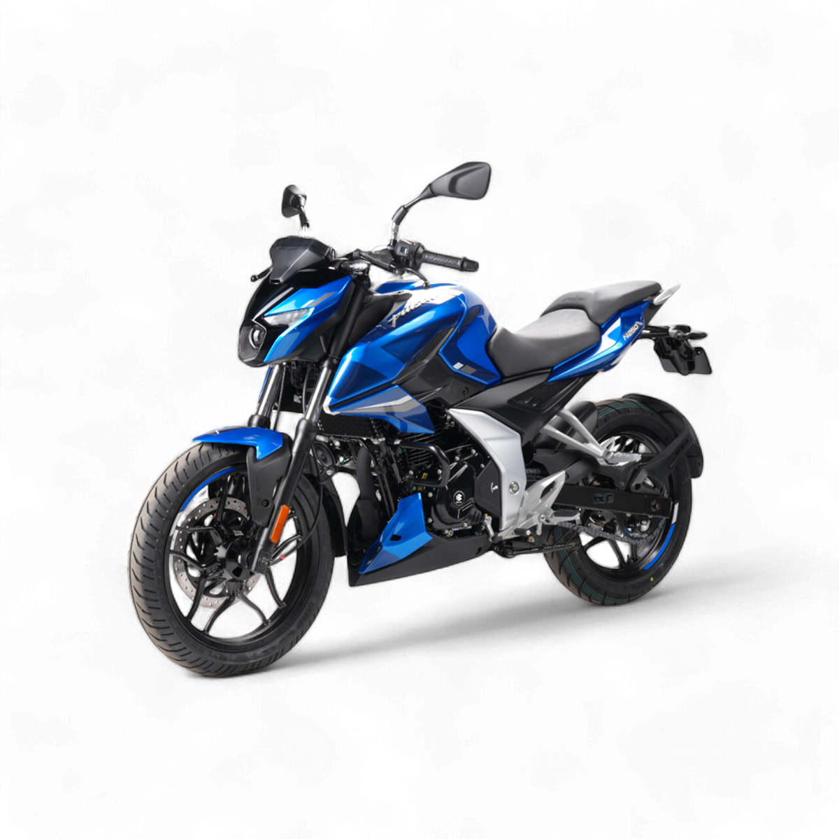 Motocicleta Pulsar N250cc Carburada Azul 2026 image number null