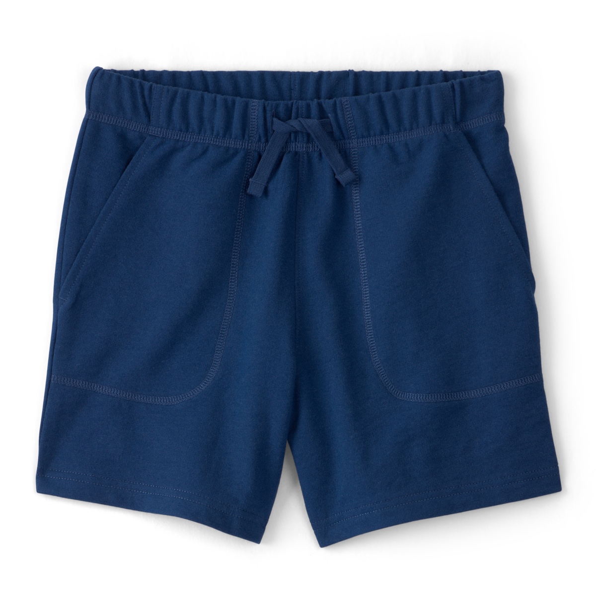 Short en French Terry Carter&rsquo;s Marino Liso con Jareta para Ni&ntilde;o image number null