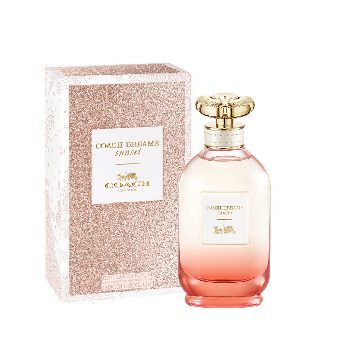 Coach Dreams Sunset Edp 90 Ml image number null