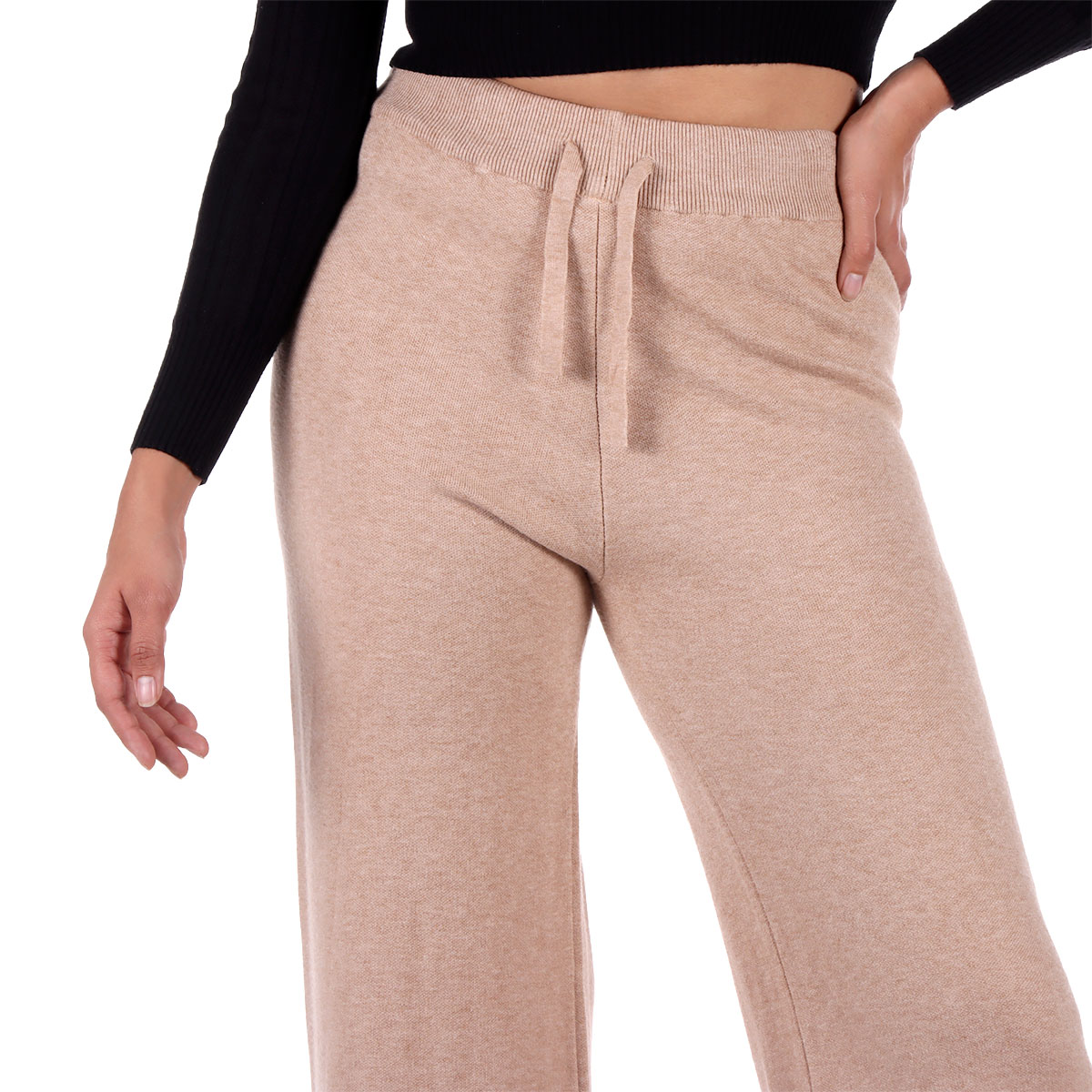 Pantal&oacute;n de Punto Philosophy Petite para Mujer Petite image number null