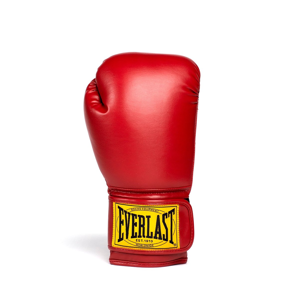 Guantes de Box Everlast Cl&aacute;sico 1910 Rojo 12 Oz image number null